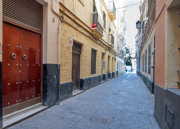 Апартаменти Soto Urban