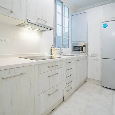 Soto Urban 아파트 카디스