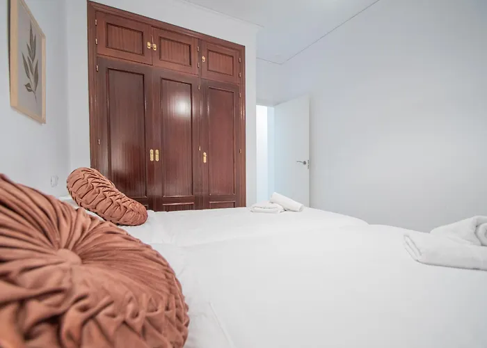 Apartment Soto Urban Cadiz