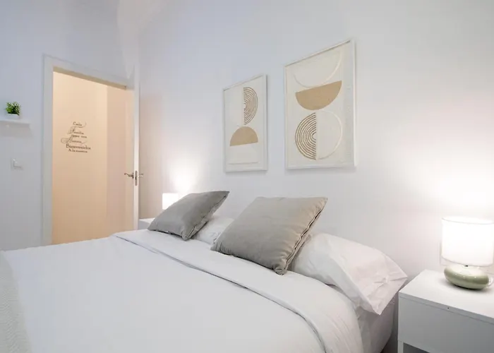 Soto Urban Apartment