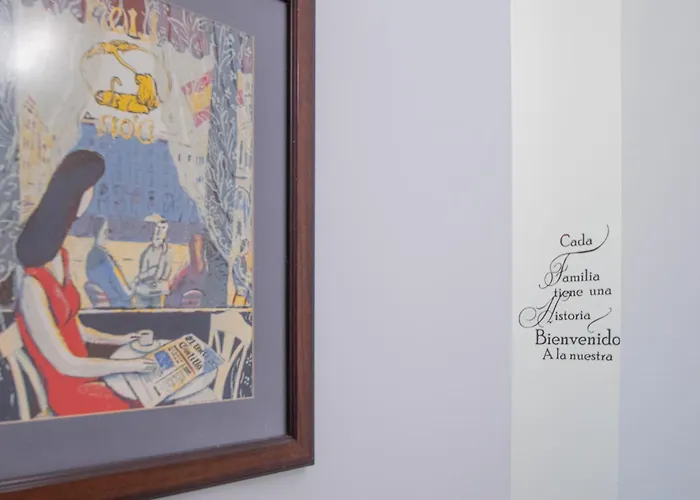 Soto Urban Apartment