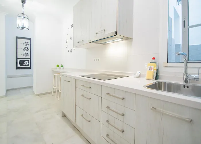 Soto Urban Apartment