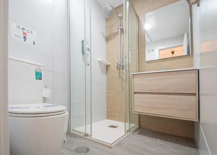 Soto Urban Apartment *